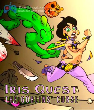 Iris Quest: The Goblins' Curse