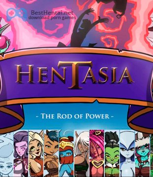 Hentasia – The Rod of Power 1.1