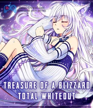 Treasure Of A Blizzard: Total Whiteout