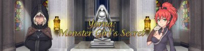 Yorna: Monster Girl's Secret v.E4