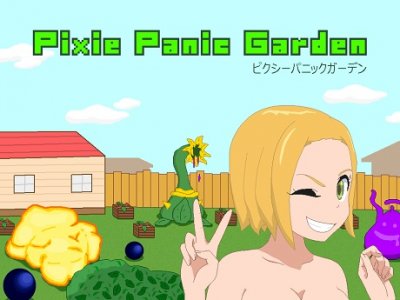 Pixie Panic Garden 1.1 