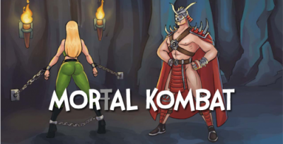 Mortal Kombat 0.0.2 beta