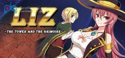 Liz ~The Tower and the Grimoire~ 1.02
