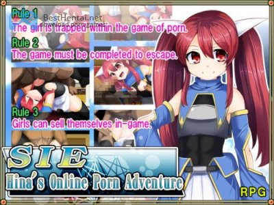SIE-Hina's Online Porn Adventure