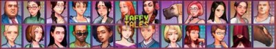 Taffy Tales v.0.89.8b + Halloween Special Update + Christmas Special Update