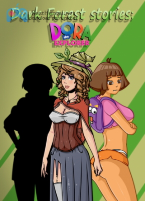 Dark Forest Stories: Dora The Explorer