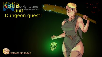 Katia and Dungeon quest! 0.1.30