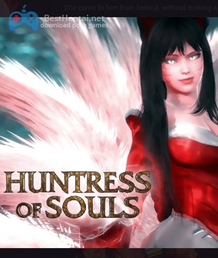 Ahri: Huntress of Souls
