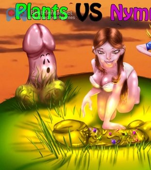 Plants vs Nymphos