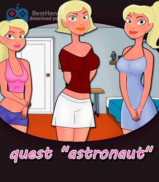 Quest Astronaut v0.2