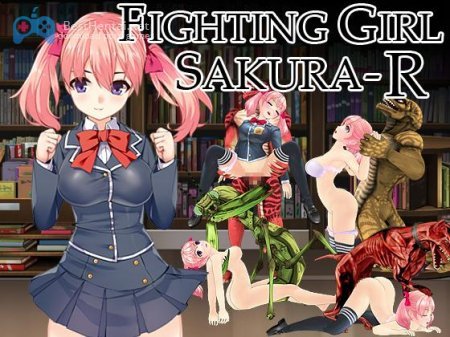 Fighting Girl Sakura R R Best Hentai Games