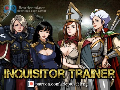 Inquisitor Trainer v.0.35