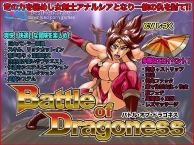 Battle of Dragoness 1.6 / ドラゴネスの戦い
