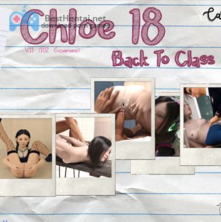 Chloe18 – Back To Class v.14