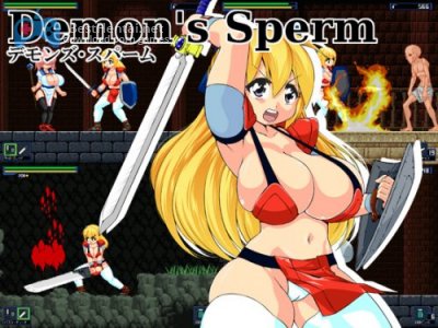 Demon's Sperm 2.1 / 鬼の精子
