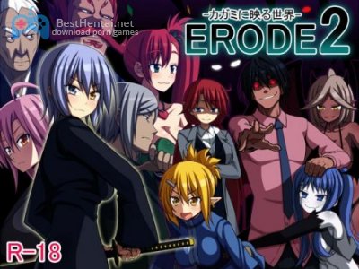ERODE2 -The Reflected World- 1.01 / ERODE2 -カガミに映る世界-