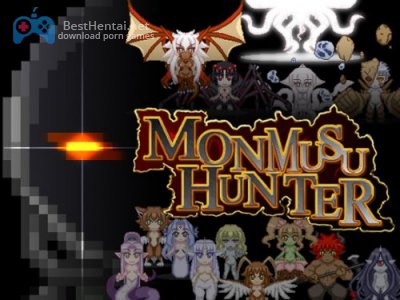 MonMusu Hunter Part 1-2 / モン娘ハンター 