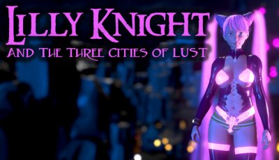 Lilly Knight and the Three Cities of Lust 1.2