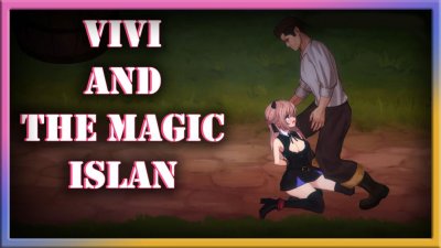 Vivi and the Magic Island / ヴィヴィと魔法の島 v.1.0.6