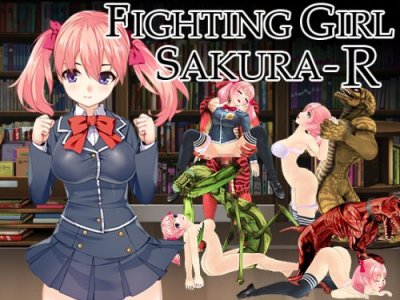 FIGHTING GIRL SAKURA-R v.1.071 