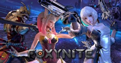 Foxynite DL