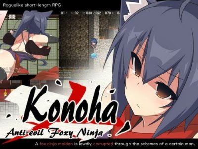 Konoha, Anti-evil Foxy Ninja v.1.22