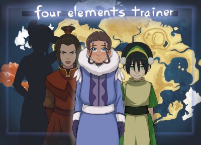 Four Elements Trainer v.1.0.0c