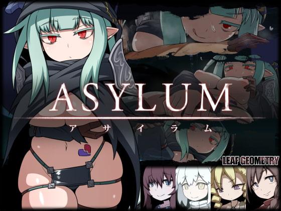 Fetish Stories The Asylum
