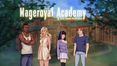 Mageroyal Academy v.0.320