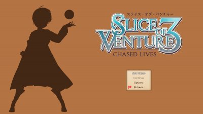 Slice of Venture 3: Chased Lives