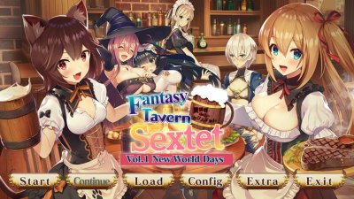 Fantasy Tavern Sextet Vol.1-2