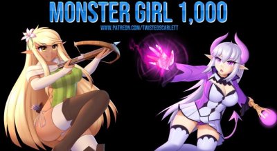 Monster Girl 1.000 v.18.4.1