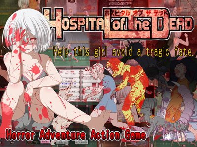 Hospital of the Dead v.1.01