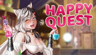 Happy Quest v.1.0.4 / ハッピークエスト