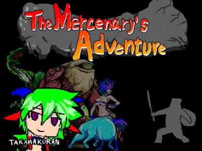 The Mercenary's Adventure v.3.0041