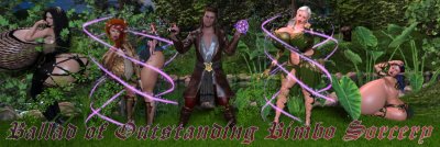 Ballad of Outstanding Bimbo Sorcery v.0.03
