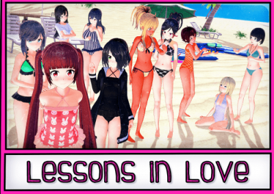 Lessons In Love v.0.26.0 Part 3