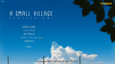 A Small Village v.0.7a