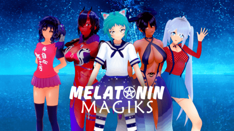 Melatonin Magiks Ch.1-3