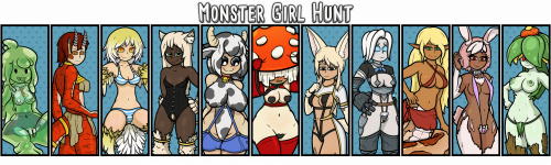 Monster Girl Hunt v.0.2.68b Public