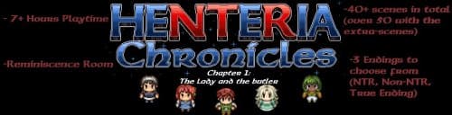 Henteria Chronicles: Ch.1 Update 6 Fix2 20$+