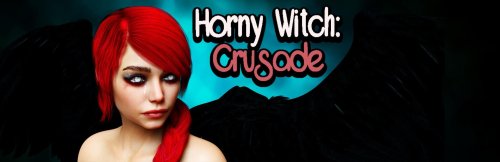 Horny Witch: Crusade