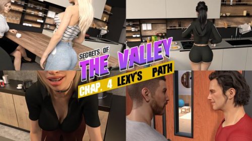 Secrets of the Valley Remake v.0.4.0