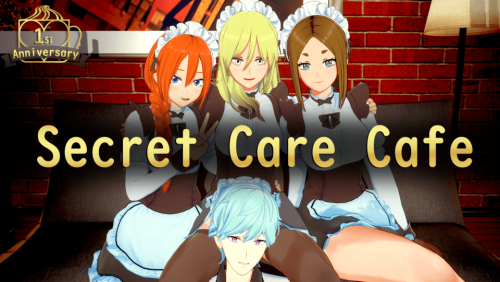 Secret Care Cafe v.0.7.41
