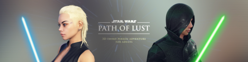 Star Wars: Path of Lust v.0.1.1