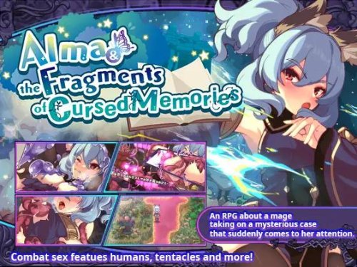 Alma and the Fragments of Cursed Memories v.1.05