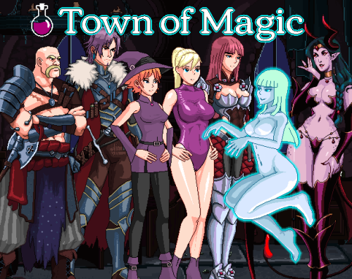 Town of Magic v.0.64.012