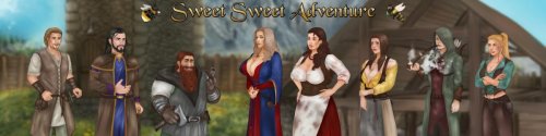 Sweet Sweet Adventures v.0.3.2.1