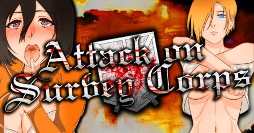 Attack on Survey Corps v.0.10.4