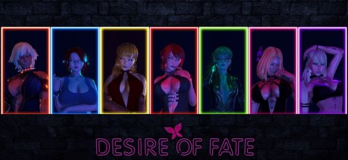 Desire of Fate Ep.2 v.1